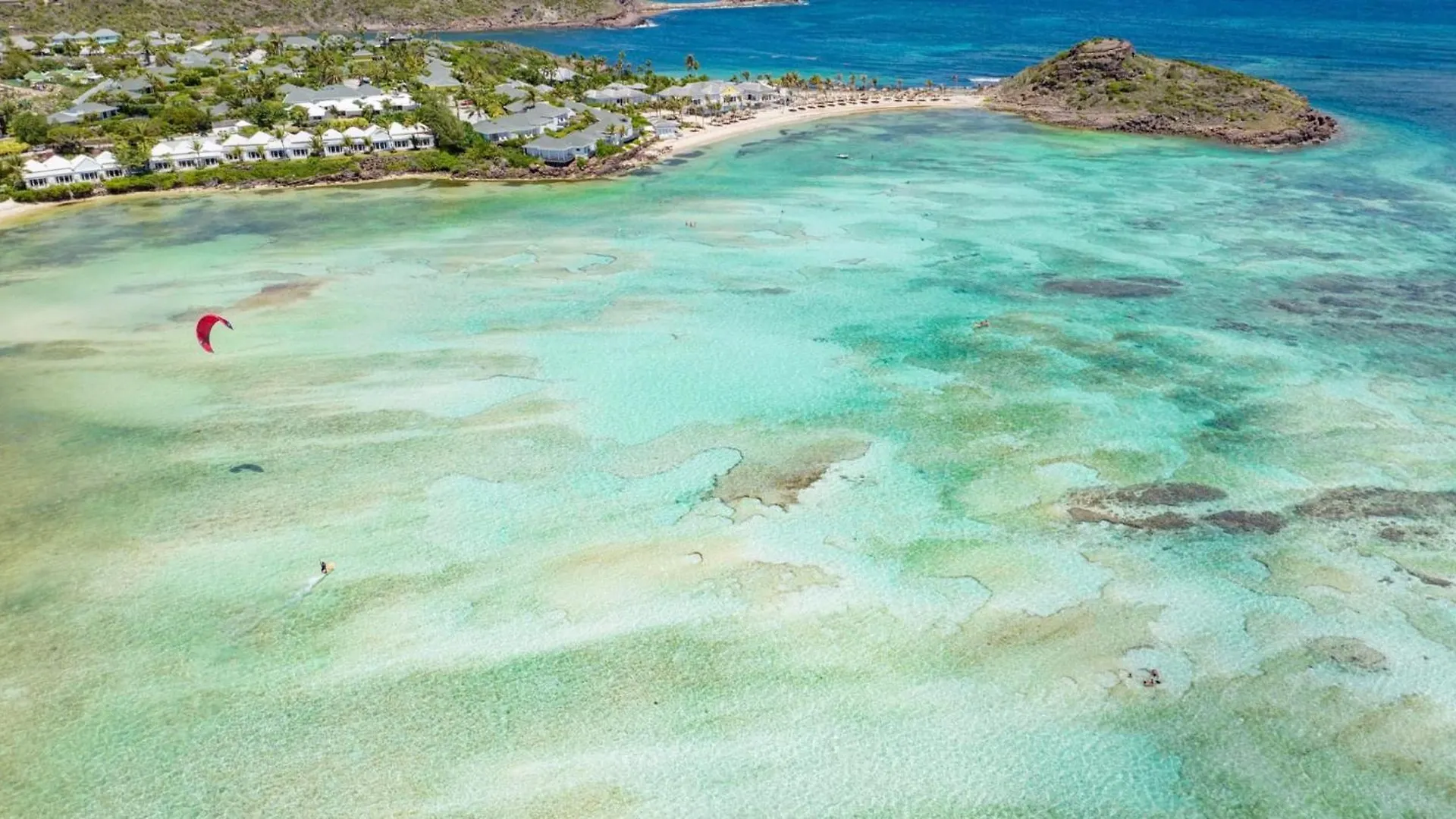 Outstanding Villa Offering The Best Amenities Petit Cul-de-Sac Saint-Barthélemy