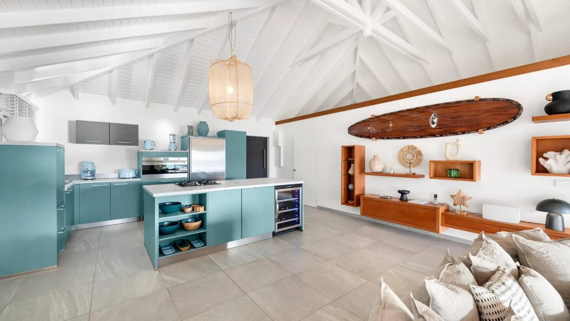 Outstanding Villa Offering The Best Amenities Petit Cul-de-Sac