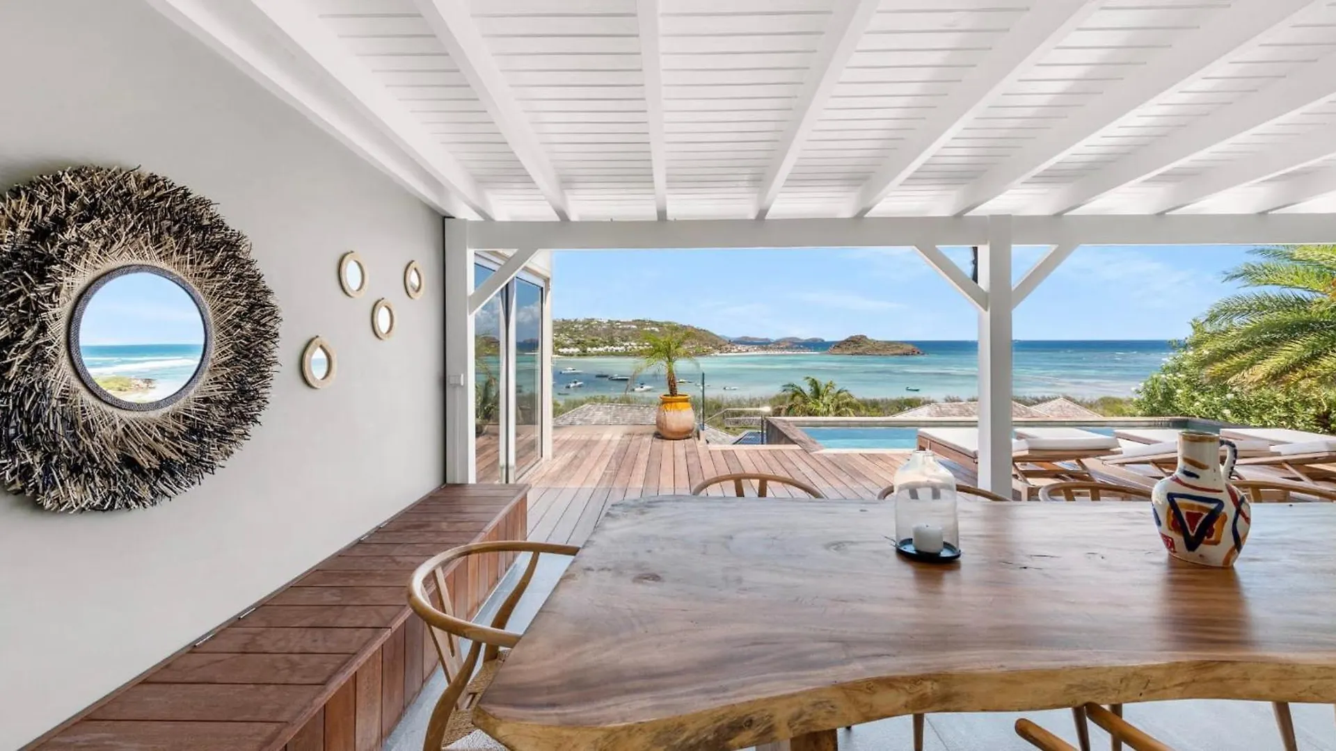Outstanding Villa Offering The Best Amenities Petit Cul-de-Sac 0*,